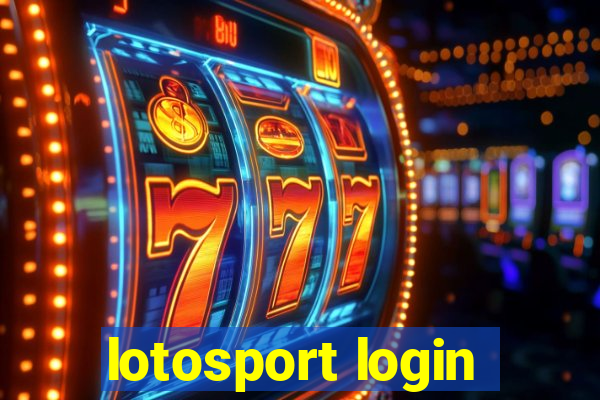 lotosport login