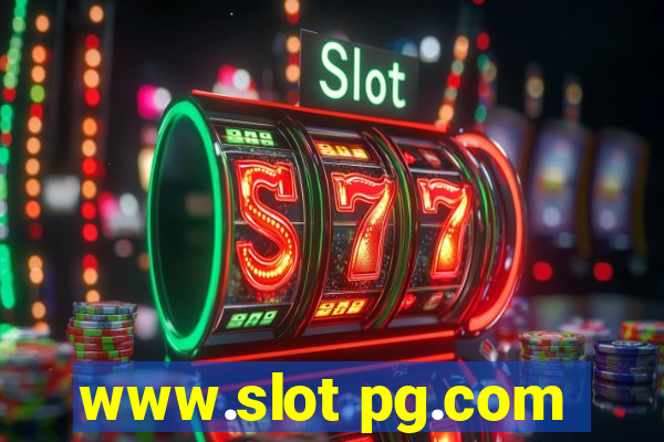 www.slot pg.com