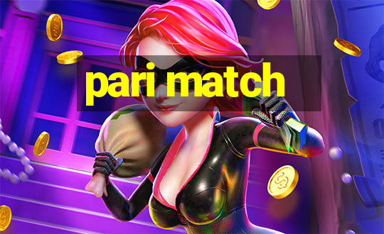 pari match