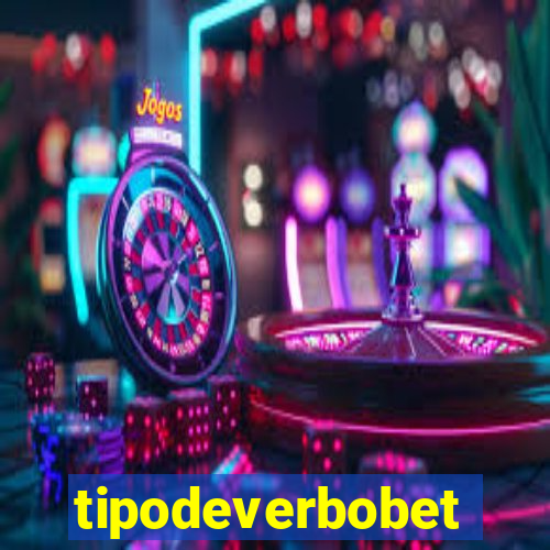 tipodeverbobet