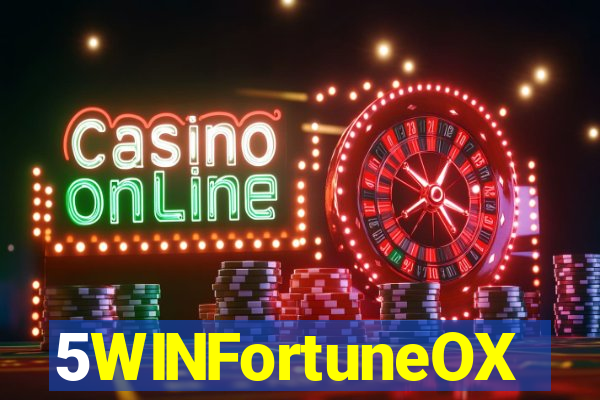 5WINFortuneOX