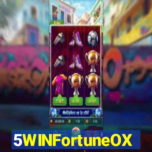 5WINFortuneOX