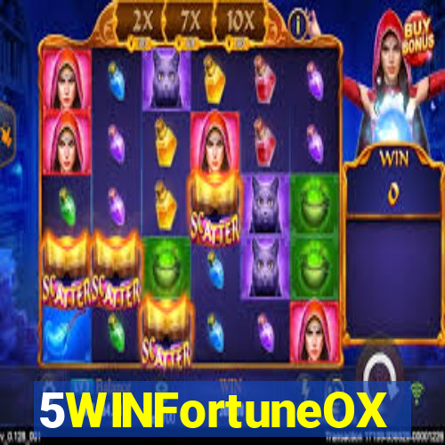 5WINFortuneOX