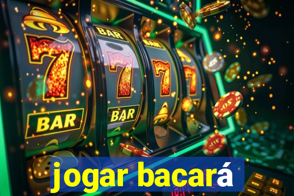 jogar bacará