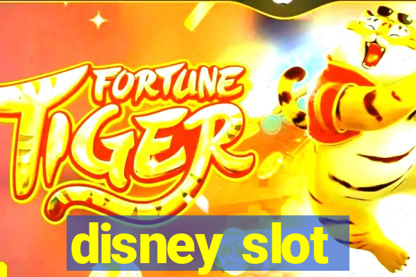 disney slot