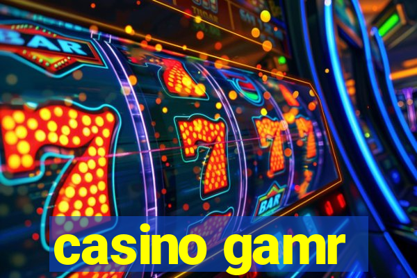 casino gamr