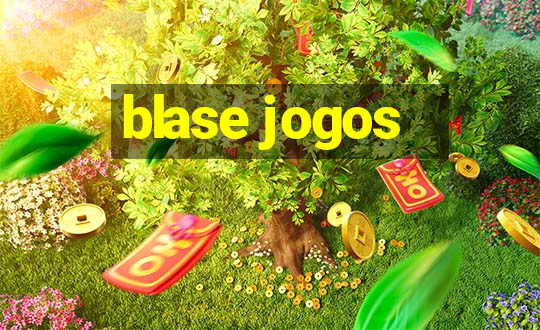 blase jogos