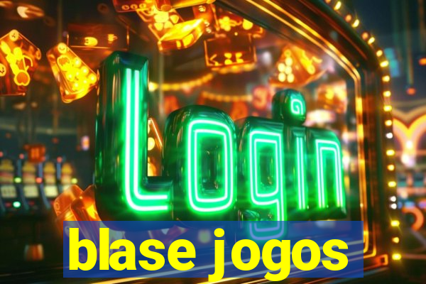 blase jogos