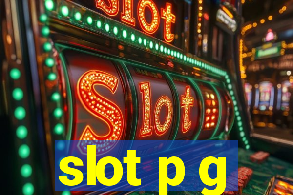 slot p g