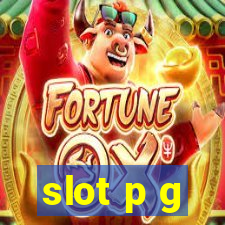 slot p g