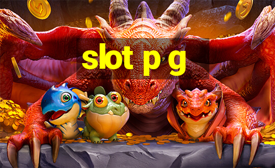 slot p g