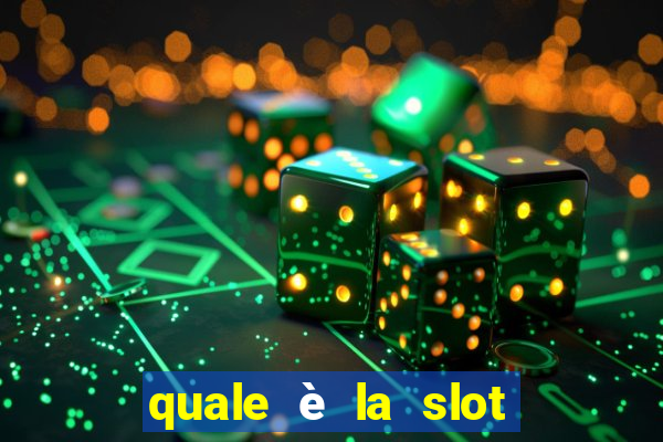 quale è la slot che paga di più?