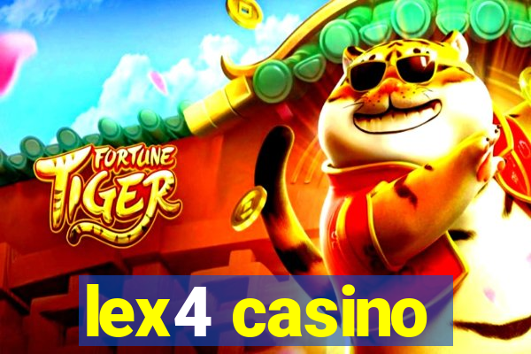 lex4 casino