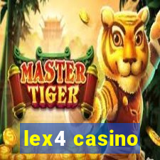 lex4 casino