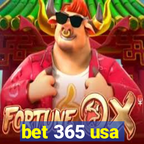 bet 365 usa