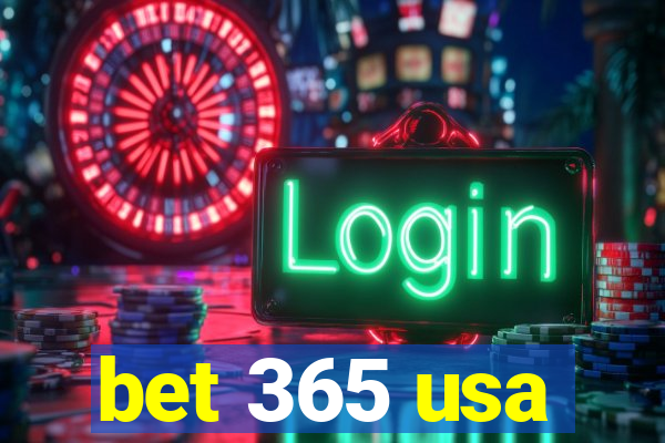 bet 365 usa