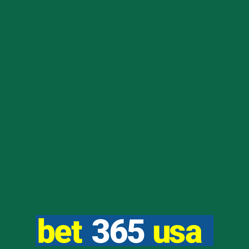 bet 365 usa