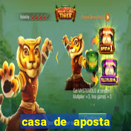 casa de aposta valor minimo 1 real