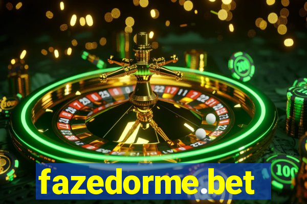 fazedorme.bet