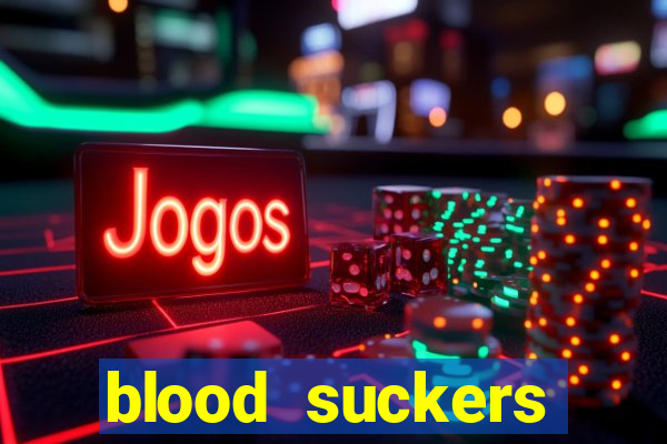 blood suckers online slot