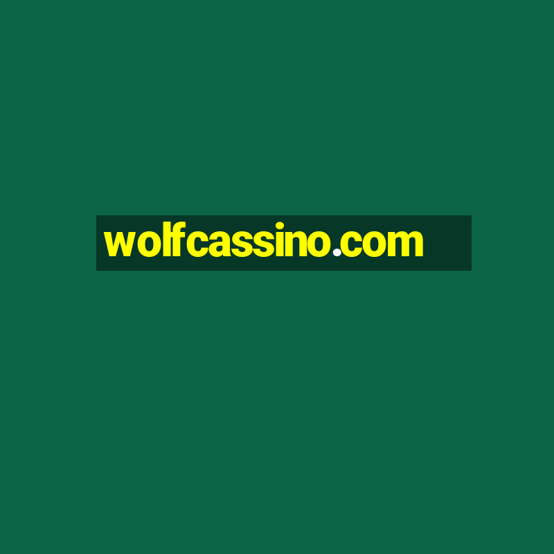 wolfcassino.com