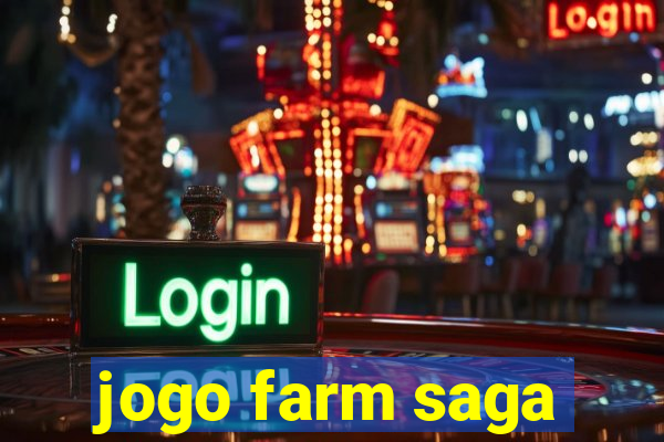 jogo farm saga