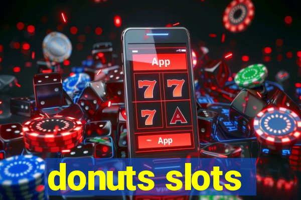 donuts slots