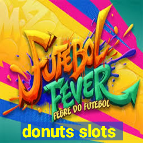 donuts slots