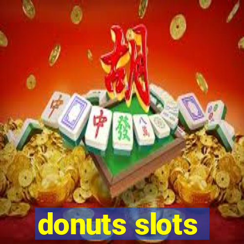 donuts slots