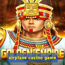 airplane casino game