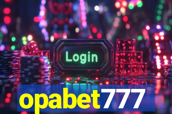 opabet777