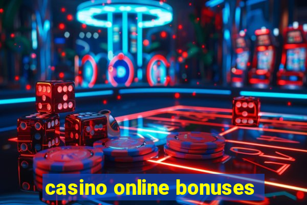 casino online bonuses