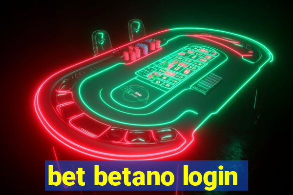 bet betano login