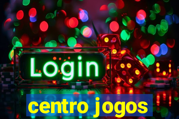 centro jogos