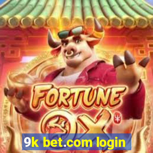 9k bet.com login