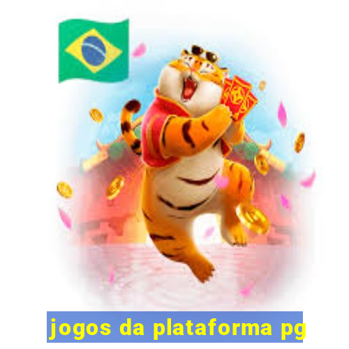 jogos da plataforma pg