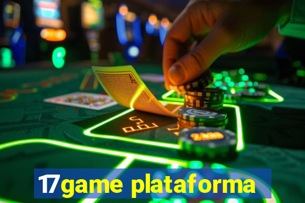 17game plataforma