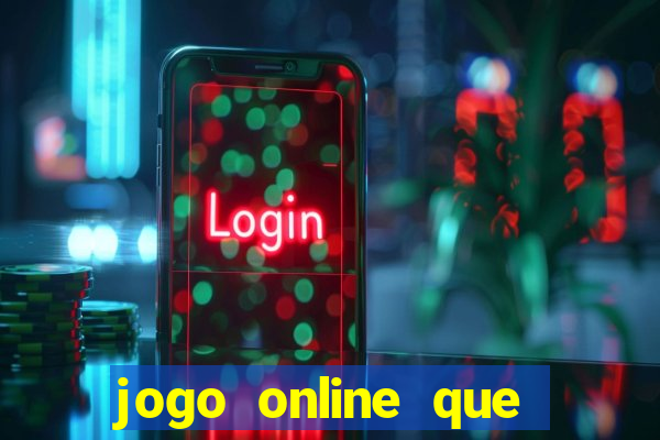 jogo online que paga no pix