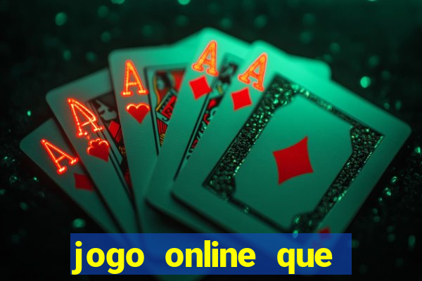 jogo online que paga no pix