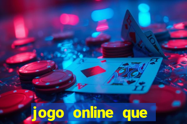 jogo online que paga no pix