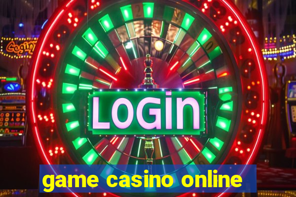 game casino online