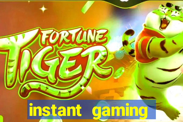 instant gaming reclame aqui