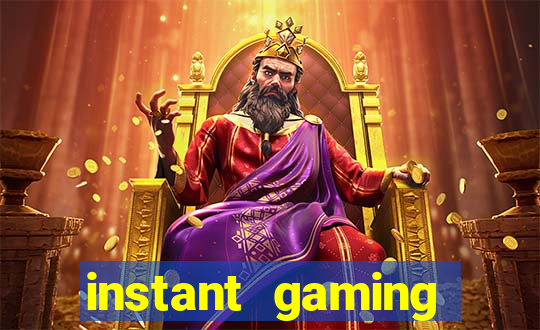 instant gaming reclame aqui