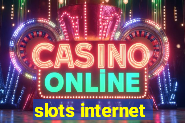 slots internet