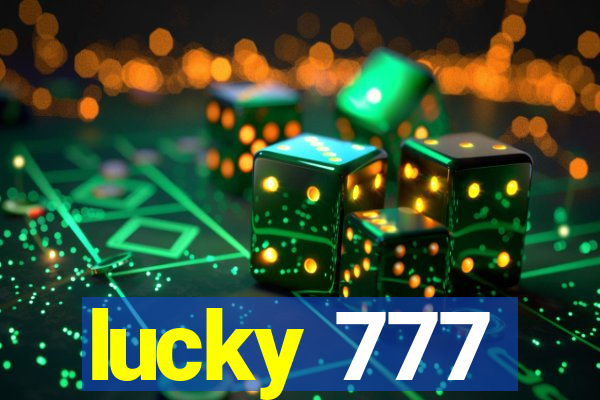 lucky 777