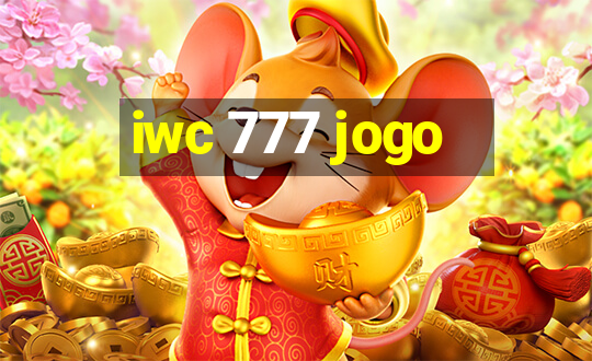 iwc 777 jogo