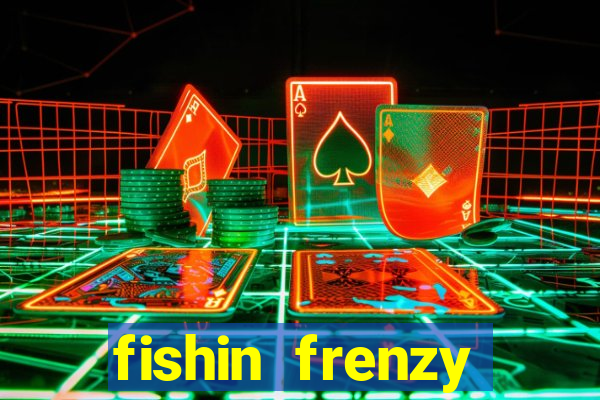 fishin frenzy scratchcard online slot