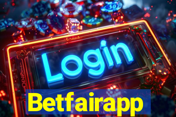 Betfairapp