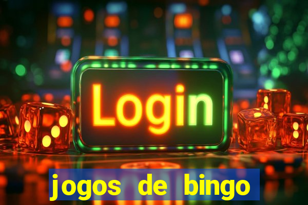 jogos de bingo dineiro real