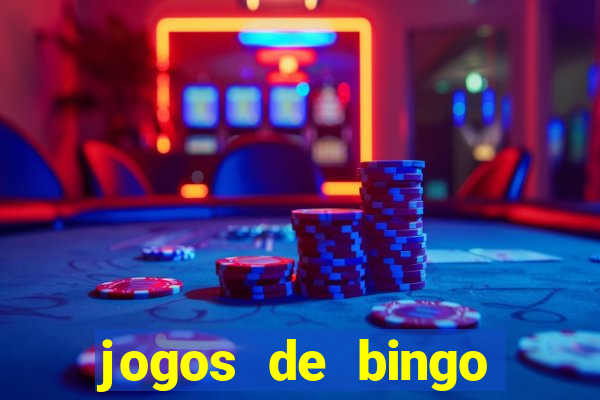 jogos de bingo dineiro real